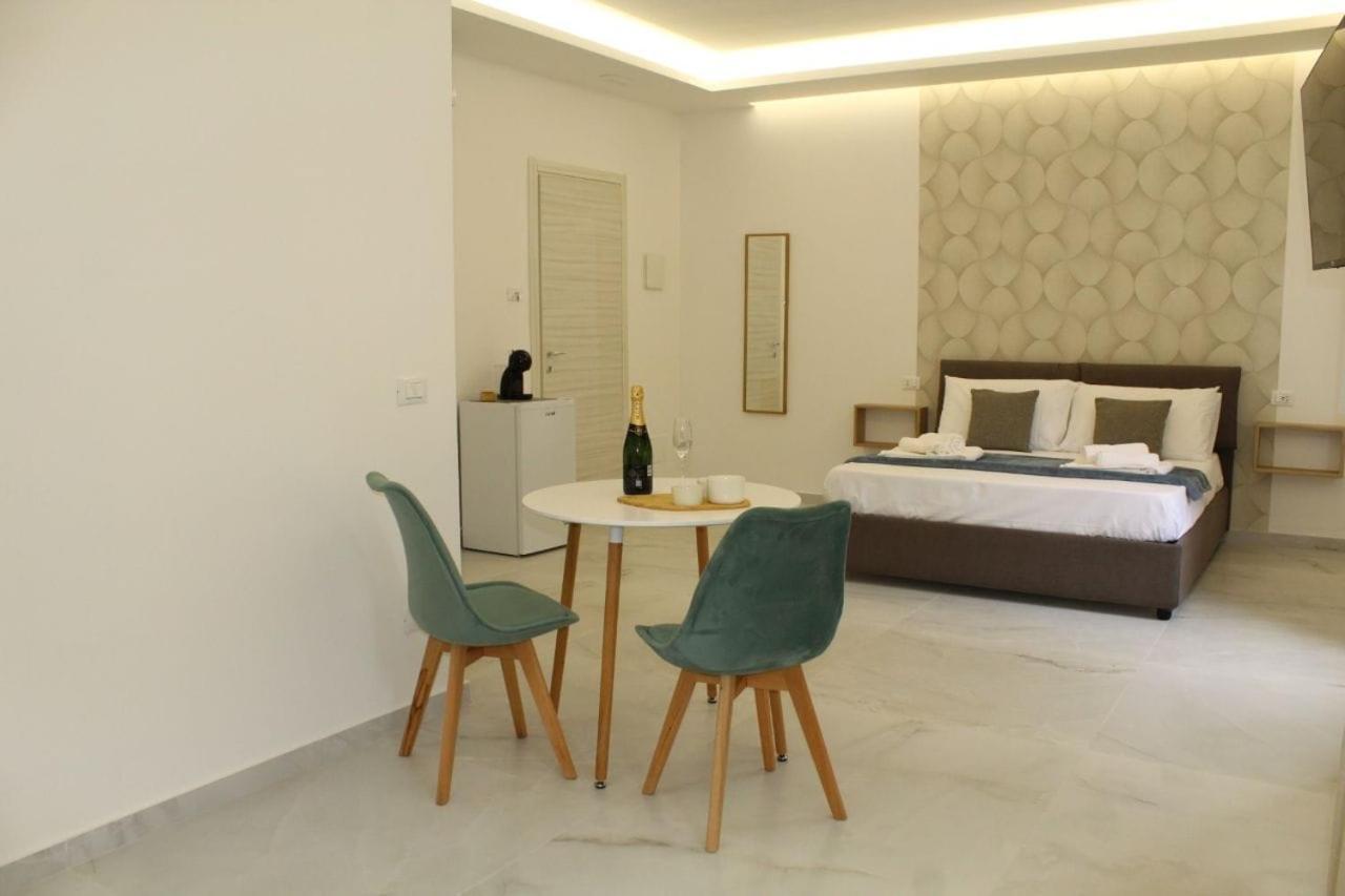 Diamante Luxury Rooms Palermo Exteriér fotografie