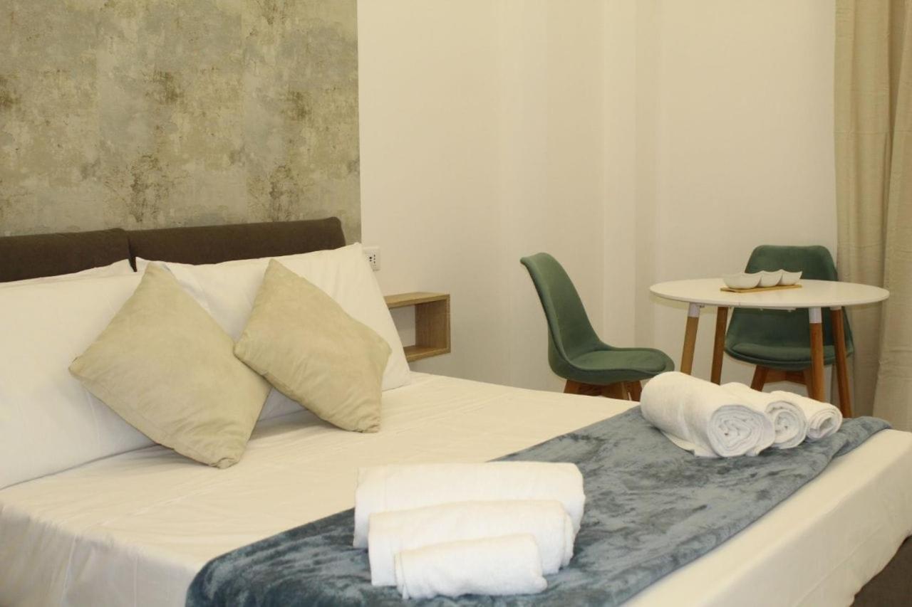 Diamante Luxury Rooms Palermo Exteriér fotografie