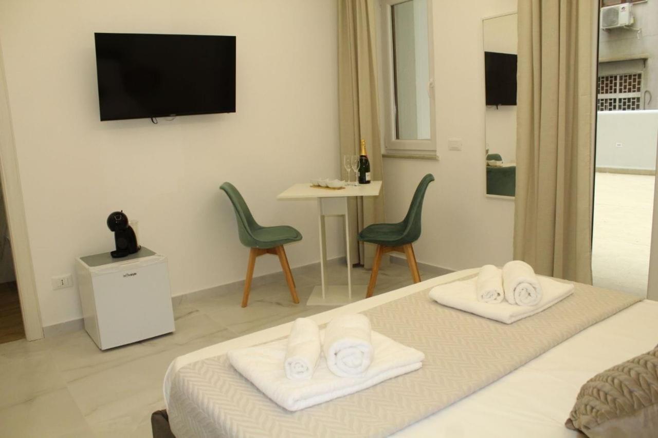 Diamante Luxury Rooms Palermo Exteriér fotografie
