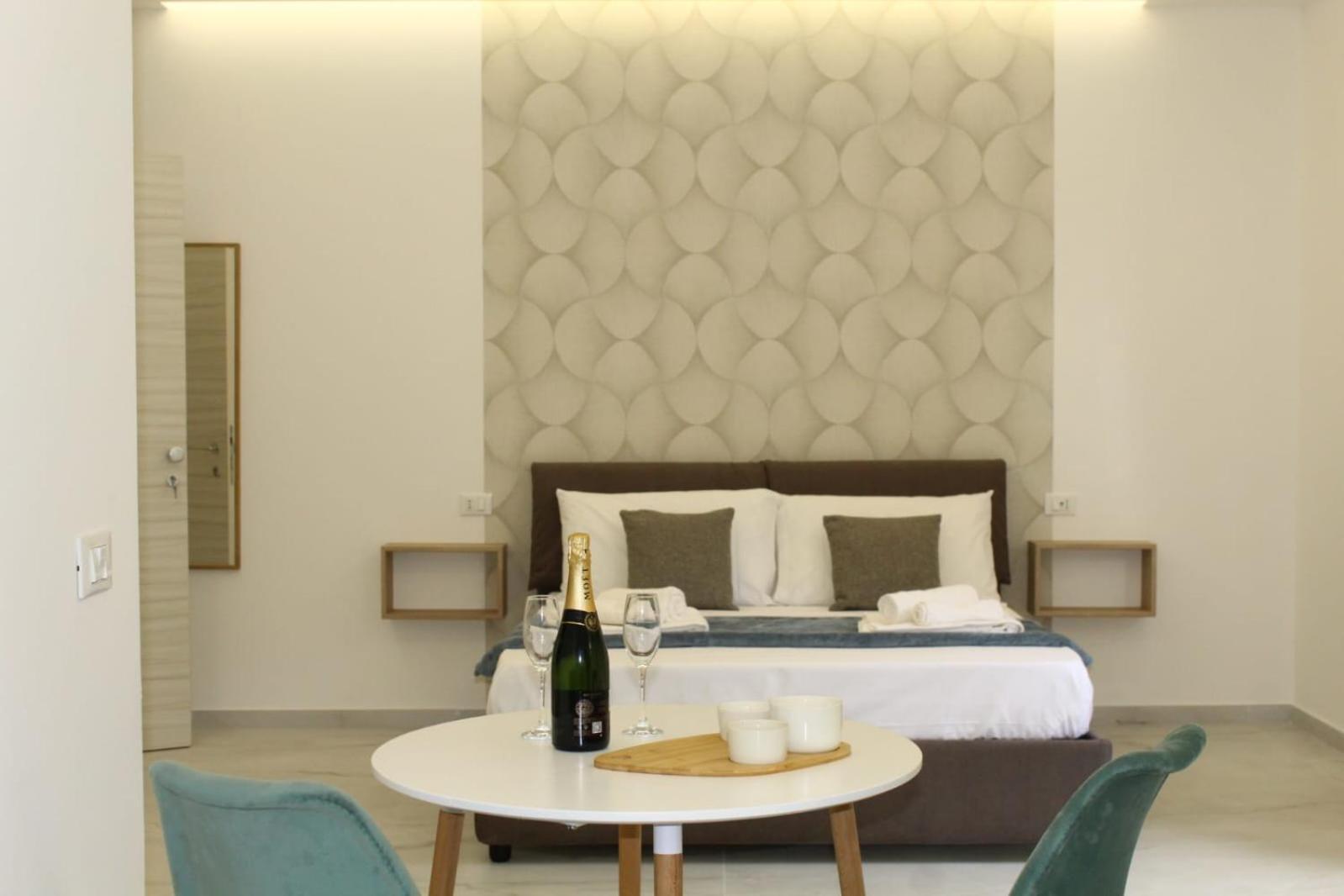 Diamante Luxury Rooms Palermo Exteriér fotografie