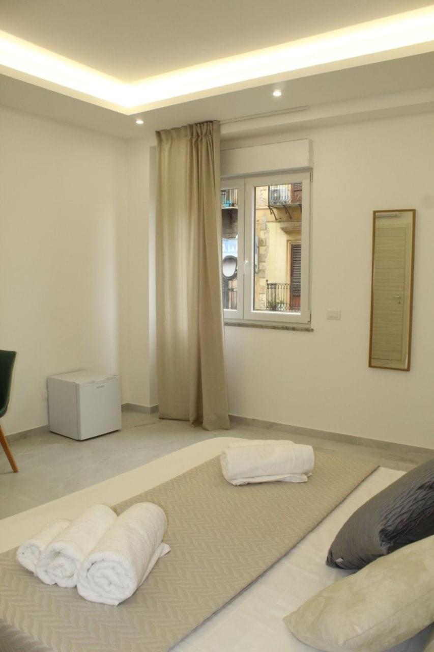 Diamante Luxury Rooms Palermo Exteriér fotografie