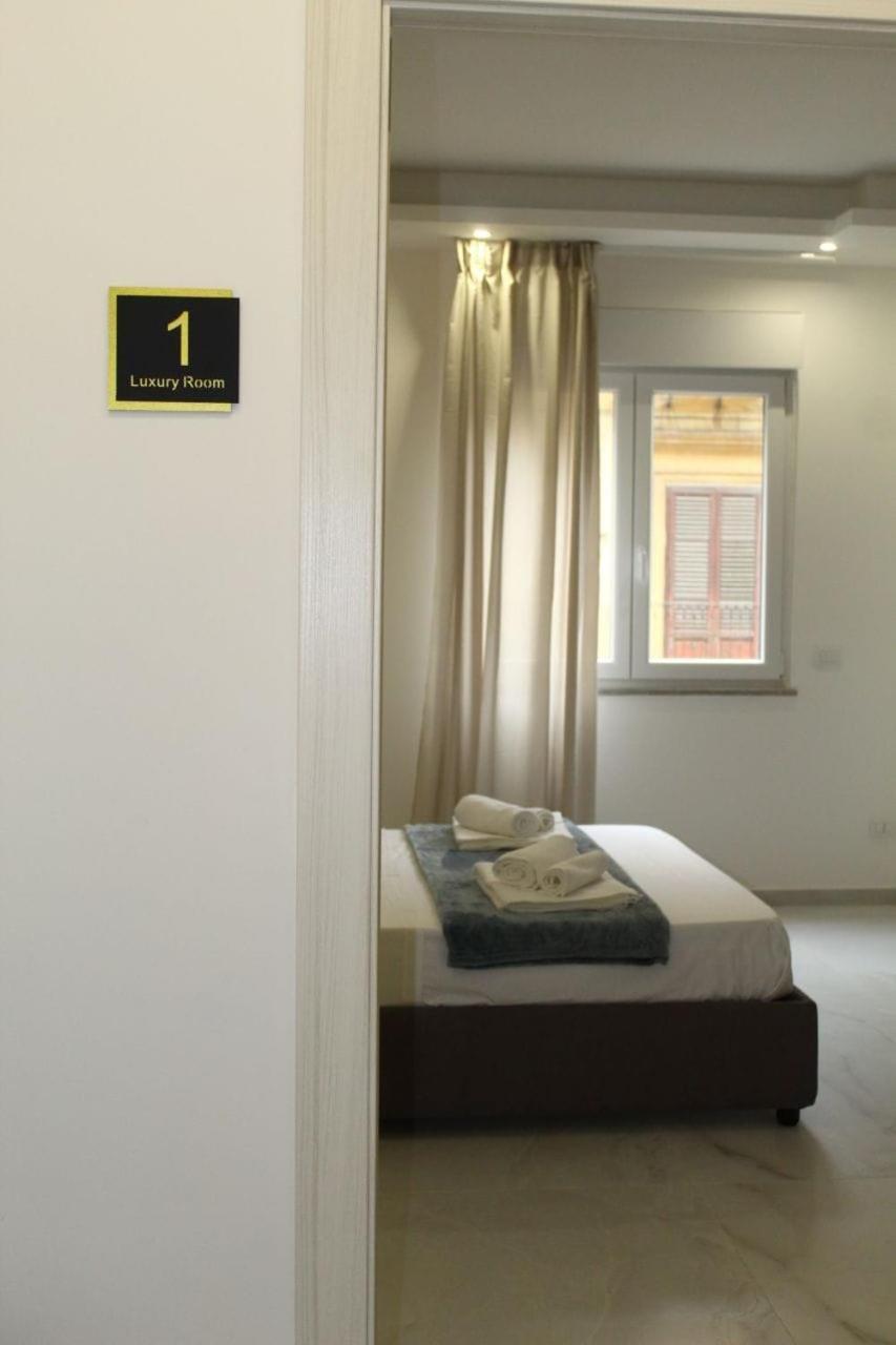 Diamante Luxury Rooms Palermo Exteriér fotografie