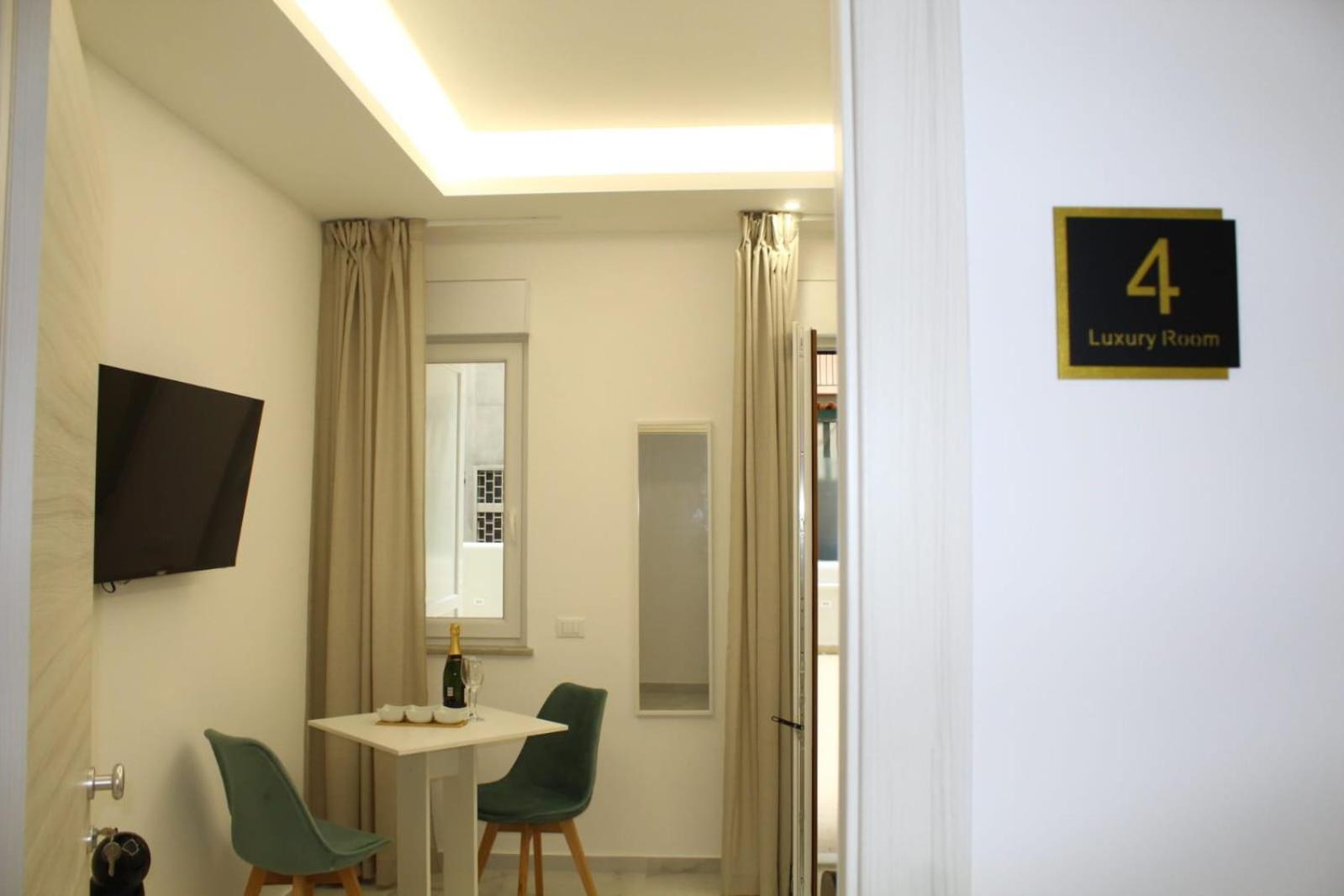 Diamante Luxury Rooms Palermo Exteriér fotografie