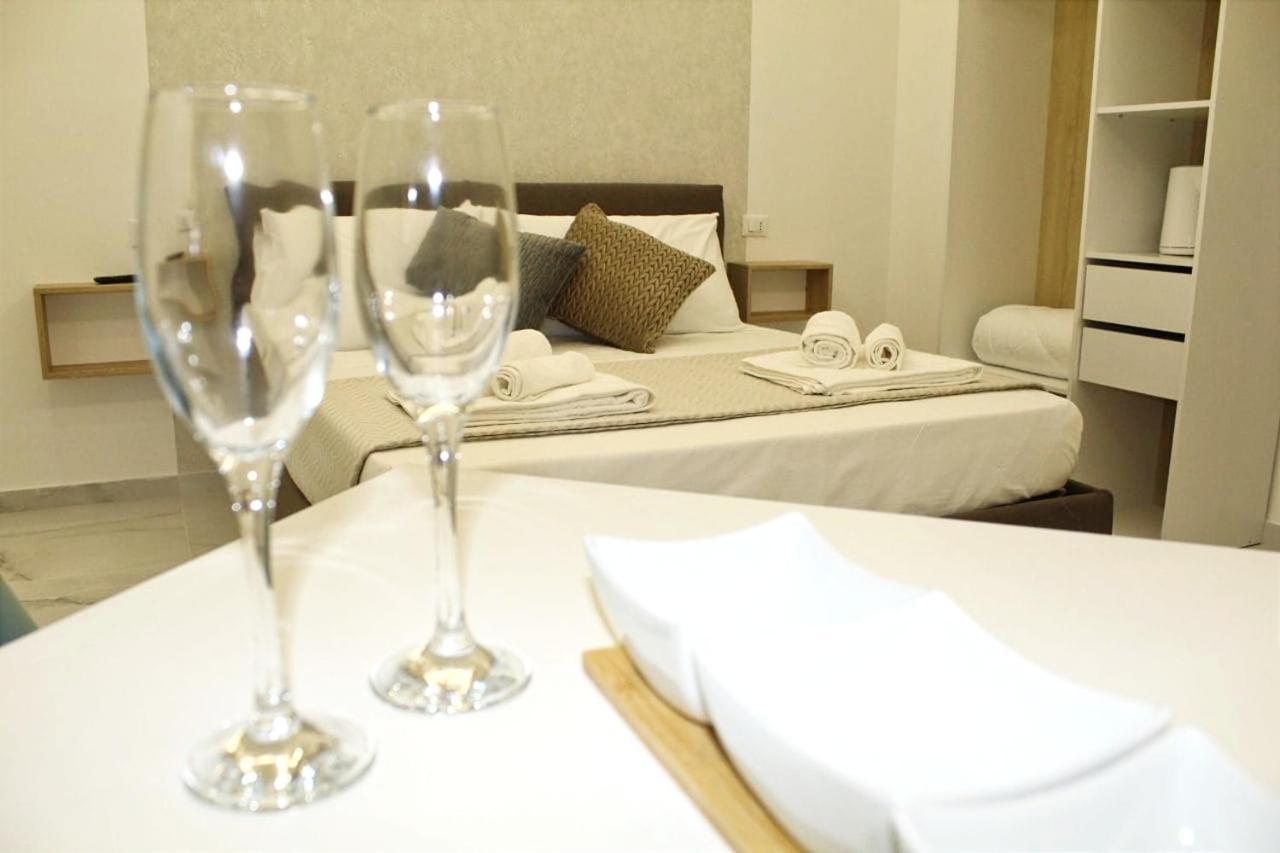 Diamante Luxury Rooms Palermo Exteriér fotografie