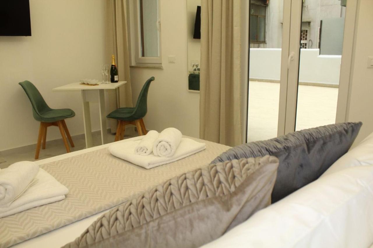 Diamante Luxury Rooms Palermo Exteriér fotografie