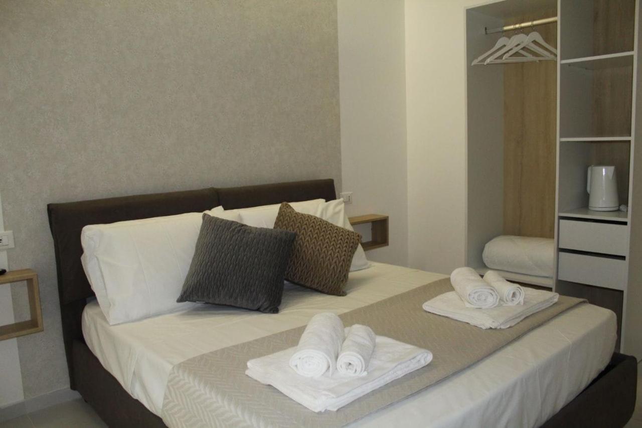 Diamante Luxury Rooms Palermo Exteriér fotografie