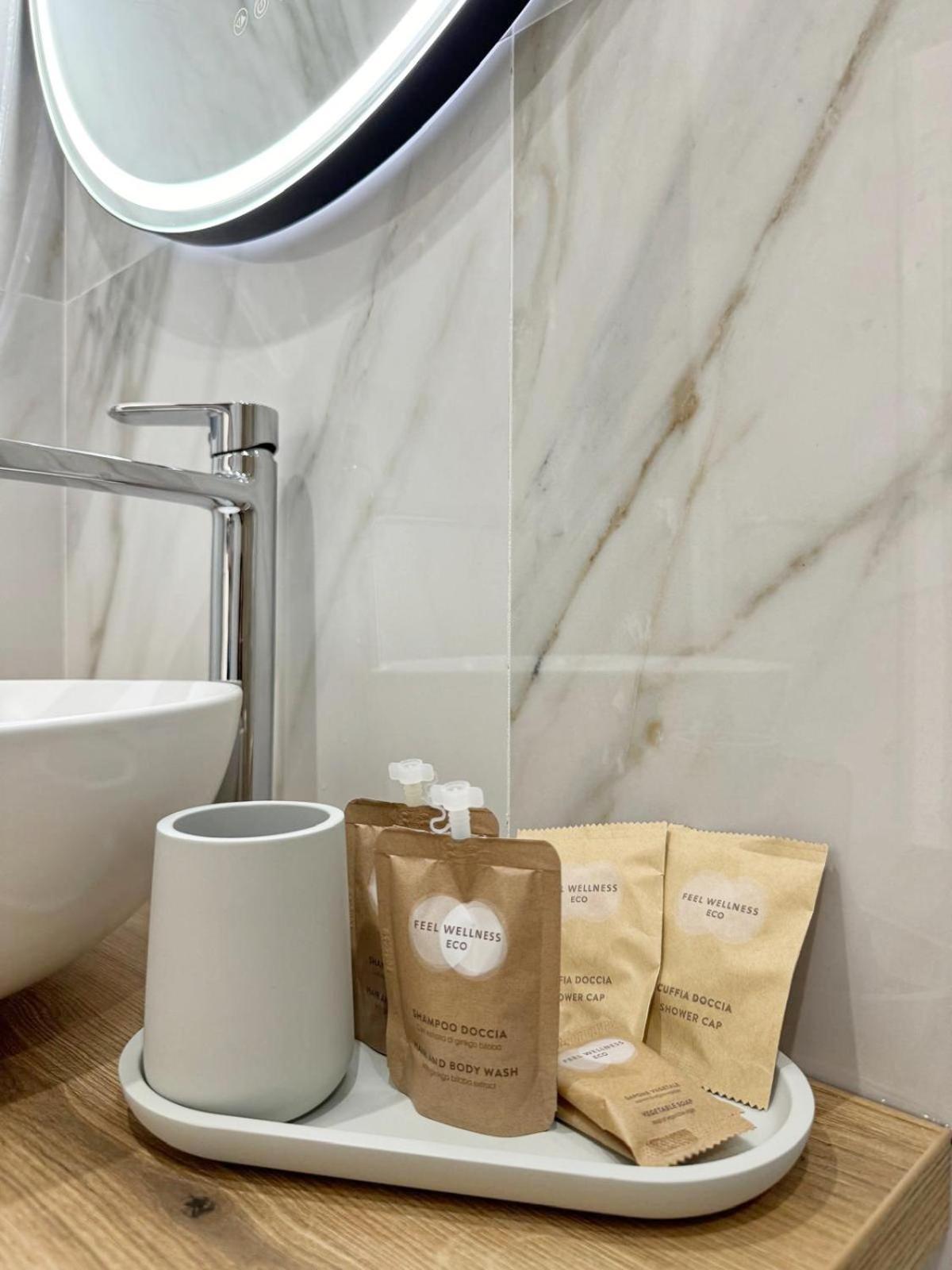 Diamante Luxury Rooms Palermo Exteriér fotografie