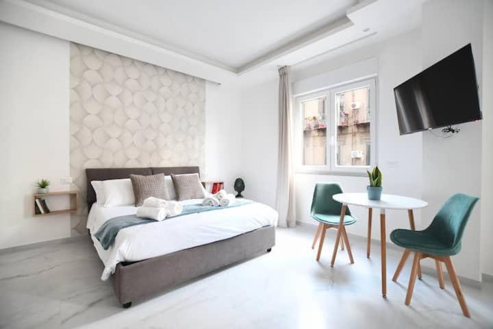 Diamante Luxury Rooms Palermo Exteriér fotografie