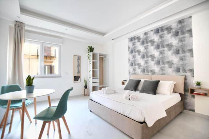 Diamante Luxury Rooms Palermo Exteriér fotografie